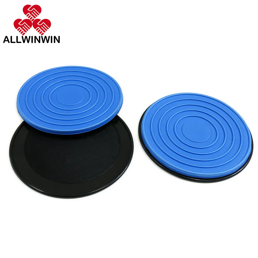 ALLWINWIN-disco deslizante SLD01, doble cara, alfombra o suelo de madera dura