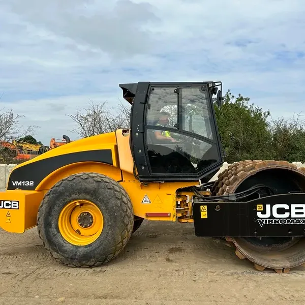 2021 di qualità JCB 116D vibratorio del suolo compattatore (11.56 TON) ECO usato 116D per la vendita prezzo a buon mercato