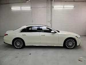 二手2023 Merc-edas-Ben-z S级S 580 4matic AWD