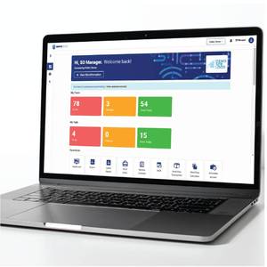 Malaysia Direct Selling Corrective Maintenance Solution Track <strong>Monitor</strong> Work Order Status From Open To Closed Attachment <strong>Software</strong> - Product Image 2
