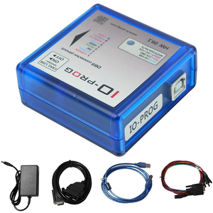 IO-PROG Full Terminal <strong>Programmer</strong> License Activation Tool GM/Opel Cars TCM BCM EPS Suitable PSA BSI IO Prog IOTerminal IOPROG - Product Image 2