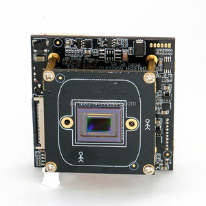 SIP-K678K5B API RTSP, HTTP,FTP,NTP,WEBRTC <strong>ip</strong> camera module 8.0mp, 30fps,1/1.8&quot; AI ISP IMX678+Hi3519DV500,cctv camera pcb board - Product Image 5