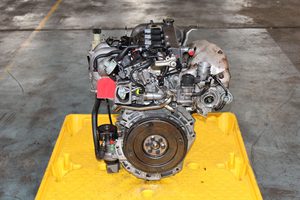 Low Price Japanese Second-Hand <strong>2.3</strong> Liter <strong>Turbo</strong> Gasoline Engine DOHC Inline 4 Type for Performance or Swap