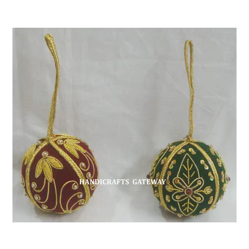 สีแดงและสีเขียว