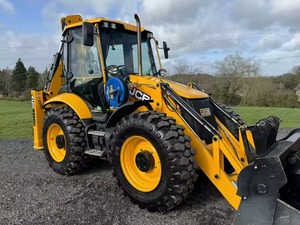 Экскаватор-погрузчик JCB4cx JCB3cx JCB 4x4 JCB CN 3CX 4CX 3DX 4DX небольшой экскаватор-погрузчик 4x4 - Product Image 6