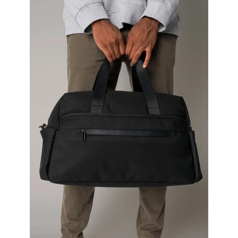 Black, natural stone