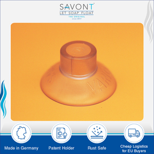 Meist verkauftes modernes Design von höchster Qualität Anpassbarer SAVONT-Saugnapf für magnetische Seifen halter und technische Anwendungen