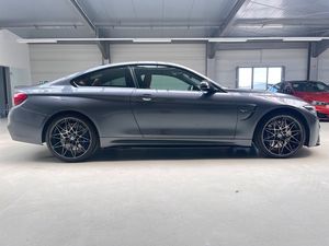 2016 BMW M5 Model M4 Competition GCC Left Steering AWD Drive Leather Seats ACC Cruise Control Euro6 Emission <strong>Light</strong> Diesel Used - Product Image 2