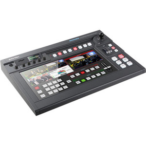 Dahili akış kodlayıcı ile en çok satan Data_video SHOWCAST 100 4K Switcher - Product Image 1