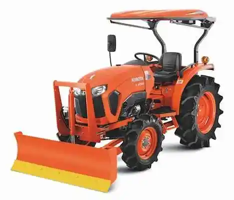 Comprar usado y nuevo Original Kubota L3608 tractor Maquinaria agrícola L3608 Tractor cortacésped 4x4