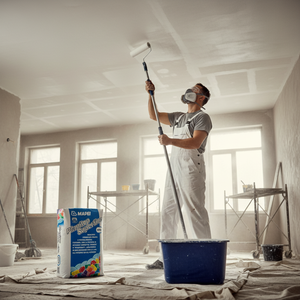 Planitop Superfine Trắng Skim Coat 20 kg cho thạch cao xi măng tươi và dày dạn - Product Image 3