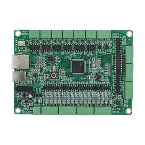 <strong>6</strong> <strong>Axis</strong> Mach3 <strong>Controller</strong> Board Support USB + Ethernet <strong>CNC</strong> Motion <strong>Controller</strong> For <strong>CNC</strong> Engraving Machine - Product Image 2