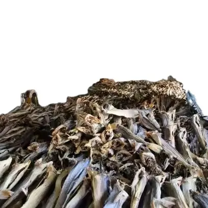 Chất Lượng Cao Giá Thấp Khô Cổ Phiếu Cá/Khô Cổ Phiếu Cá Đầu/Khô Muối Cá Tuyết Khô Stockfish Nhà Cung Cấp