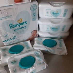 Satılık yüksek kaliteli Pampers mendil - Product Image 5