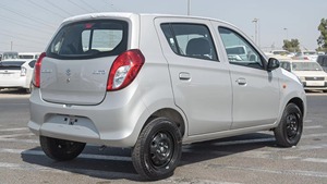 Düzgünce kullanılan 2023 s-uzuki <span class=keywords><strong>ALTO</strong></span> GLX MT 0.8P gümüş ~ 8700 Miles 1 sahibi 5 koltuk iç değiştirilmemiş