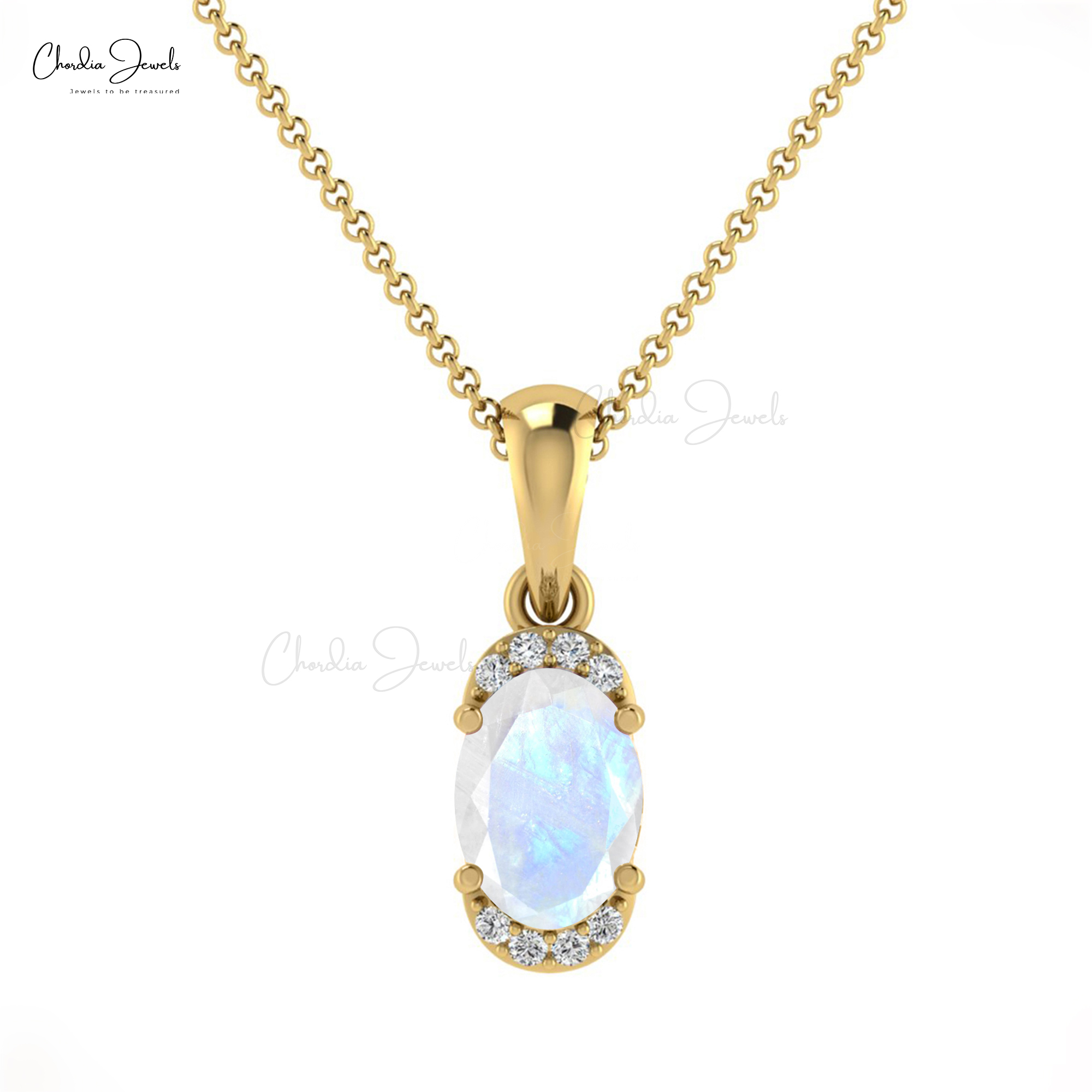 RAINBOW MOONSTONE