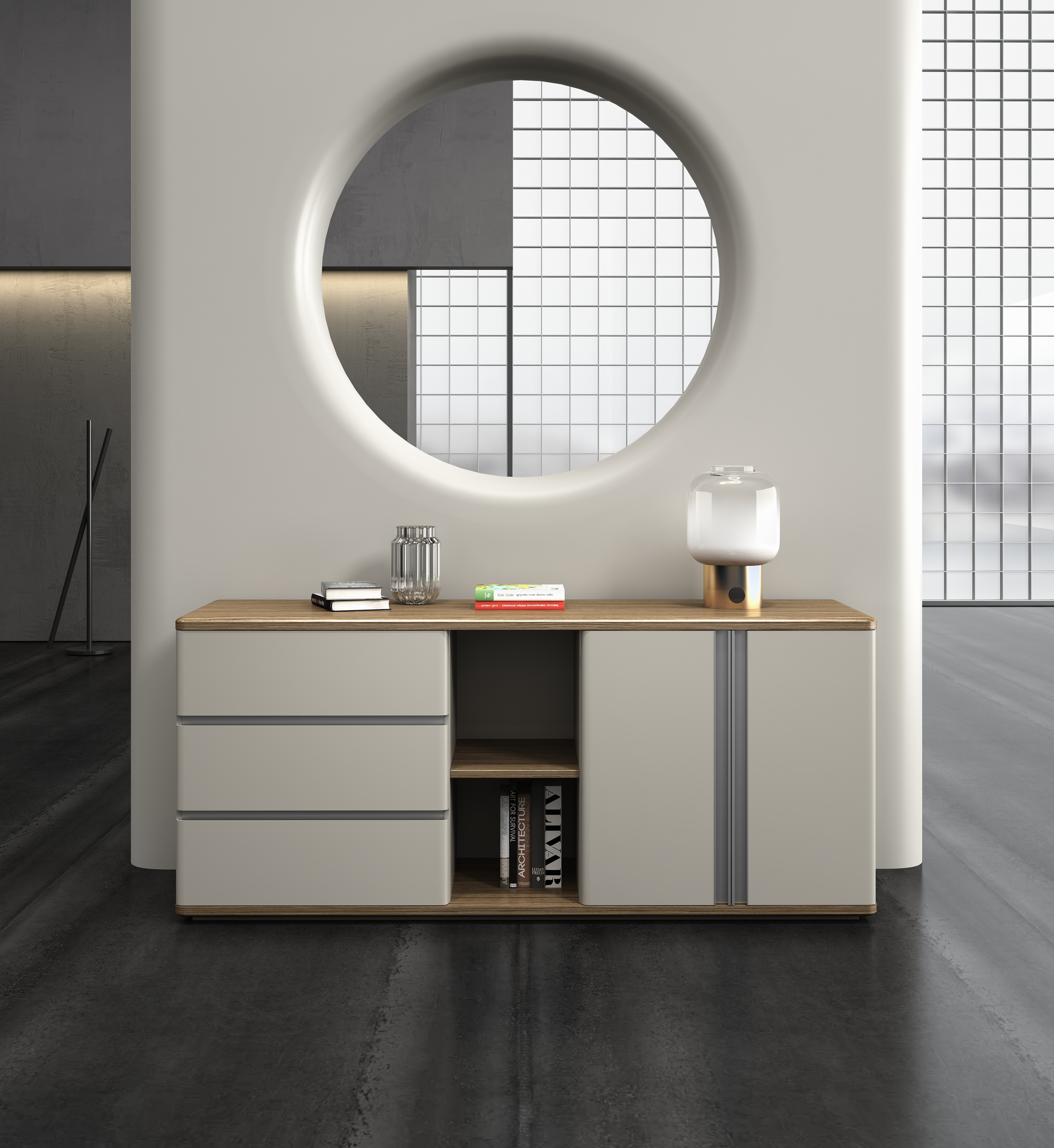 Wood+Khaki