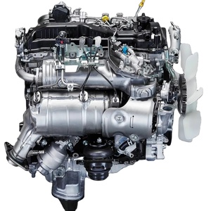 <strong>Engine</strong> 3MZ FE V6 <strong>Engine</strong> 1GD FTV 2.8 Litre Diesel Turbo Complete <strong>Engine</strong> - Product Image 2