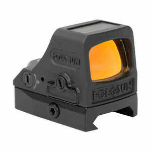 新しいHOLOSUN HE508T-RD X2サークルドットソーラーフェイルセーフ - Product Image 2