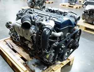 JDM <span class=keywords><strong>2JZGTE</strong></span>ツインターボエンジン6速V161GETRAGトランスミッション2JZ。 - Product Image 2
