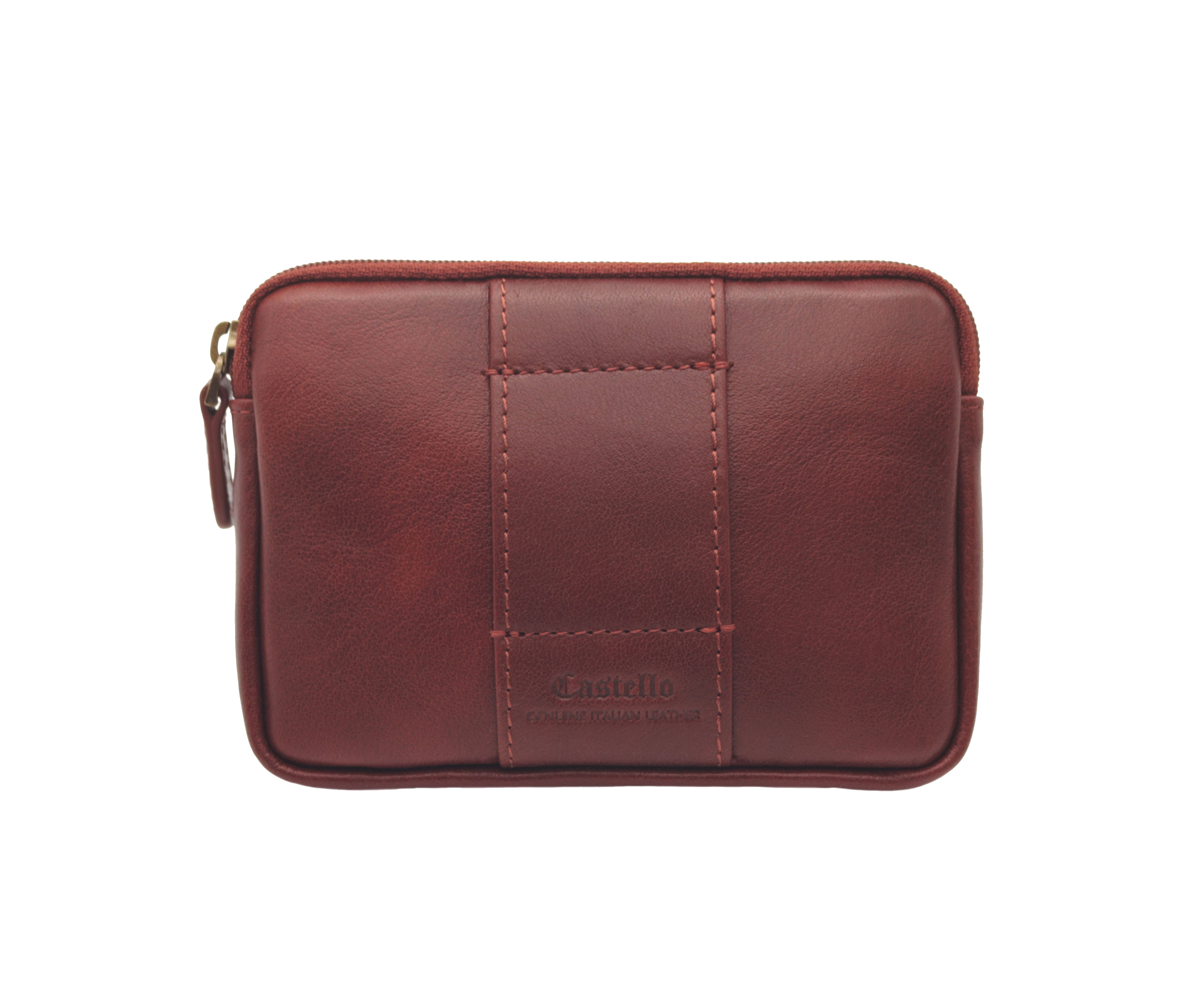 สีน้ำตาล