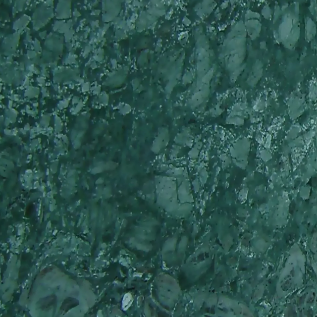 สีเขียว