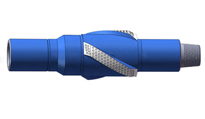 API标准油田整体螺旋叶片钻井稳定器/近钻头和钻柱式稳定器 - Product Image 2
