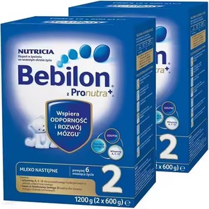 Nutricia Bebilon Children ti <span class=keywords><strong>2</strong></span> Hipoalergic bebeklerin süt formülü çocuklar için 400g toz 6 ay + kutu/toplu olarak paketlenmiş