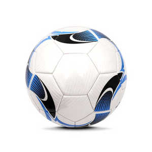溶融サッカーボール熱結合サッカーPVC/PUラミネートサッカーボール2025 - Product Image 3