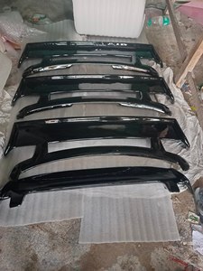 2007-2023 <strong>Suzuki</strong> <strong>Swift</strong> Rear Roof Spoiler ABS Style Monster Design for Stylish Enhancement - Product Image 6