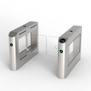 Regolatore di accesso pedonale HCW cancello automatico scorrevole del tornello del sistema di controllo dell'accesso del cancello di velocità - Product Image 2