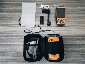 高精度Maskura手持式RTK，带全球导航卫星系统接收器，高质量和低价格测量套件，便携式全球定位系统RTK，等级为IP67 - Product Image 4