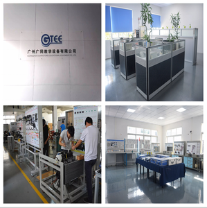 Tecnologia di elettronica professionale di base attrezzatura da laboratorio per allenatore sperimentale attrezzatura per la formazione dell'elettronica - Product Image 5