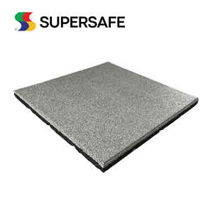 Fabrika fiyat malezya tedarikçisi esnek kauçuk döşeme fayans açık alan sporları çocuk oyun alanı için UV dayanıklı kauçuk Mat - Product Image 4