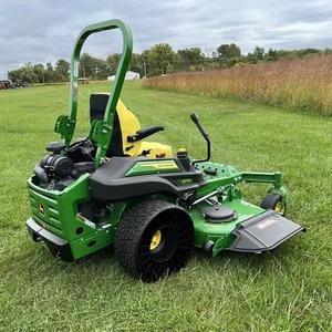 2024 Johnn Deeere Z970R芝刈り機72IN 35HP 125cc4ストロークエンジン1800Wパワー、グラスボックス付き12時間産業用DIYグレード