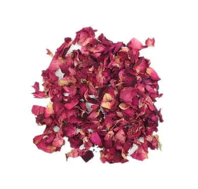 ベトナムのドライローズ花びら茶-天然ドライローズ花びら茶ハーブティープレミアム輸出品質