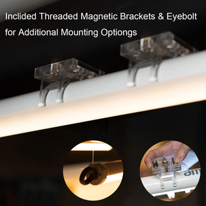 Amaran PT Series PT1C PT2C PT4C RGB Full Color Pixel Tube <strong>Light</strong> 2700-10000K 180 Degree Beam Angle Video Lamp APP Control - Product Image 2