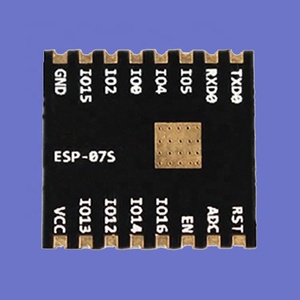 Modulo Wireless WT8266-S3 4MB Flash ESP8266 modulo Wifi esp 8266 board con ESP-07S modulo elettronico per dispositivo iot - Product Image 4