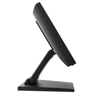 Monitor industrial a prueba de vandalismo de la pantalla táctil de la PC del panel integrado Ip65 de 12 pulgadas tamaño pequeño con Hd-mi Vga Dvi - Product Image 3
