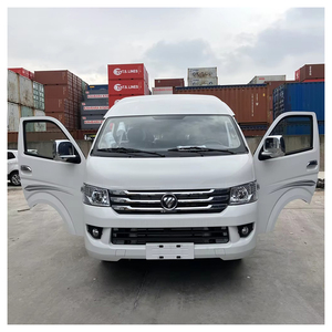 NEW F-OTON C2 <strong>CS2</strong> Diesel Van <strong>Car</strong> 4X2 15-19 Seats Mini Business Bus