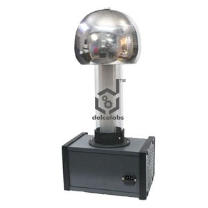 Van de Graaff เครื่องกำเนิดไฟฟ้าสถิตสำหรับการเรียนการสอนอุปกรณ์ห้องปฏิบัติการฟิสิกส์ - Product Image 3