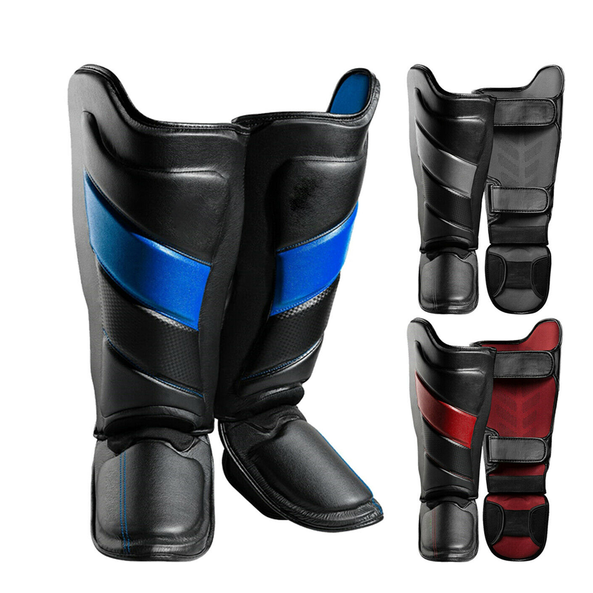 black blue