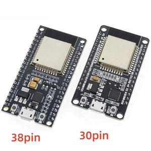 30Pin 38pin <strong>ESP32</strong> CP2102 CH9102X Driver ESP-WROOM-32 <strong>Development</strong> Board <strong>WiFi</strong>+BT Dual Core Microcontroller MICRO TYPE-C Interface - Product Image 5