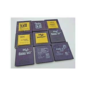 1990s usado para <span class=keywords><strong>Intel</strong></span> I486 DX2 66MHz processador lendário para Desktop aplicação compatível com soquete AM4
