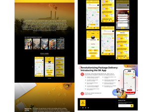 Creazione di siti Web e servizio di progettazione | Sviluppo di progettazione di siti Web di e-commerce personalizzato - Product Image 2