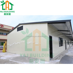 Quick Build Prefabricated Modular Mobile Modern <strong>House</strong> Design K/T <strong>House</strong> Easy Assembly and Disassembly Prefabricated <strong>House</strong> - Product Image 1