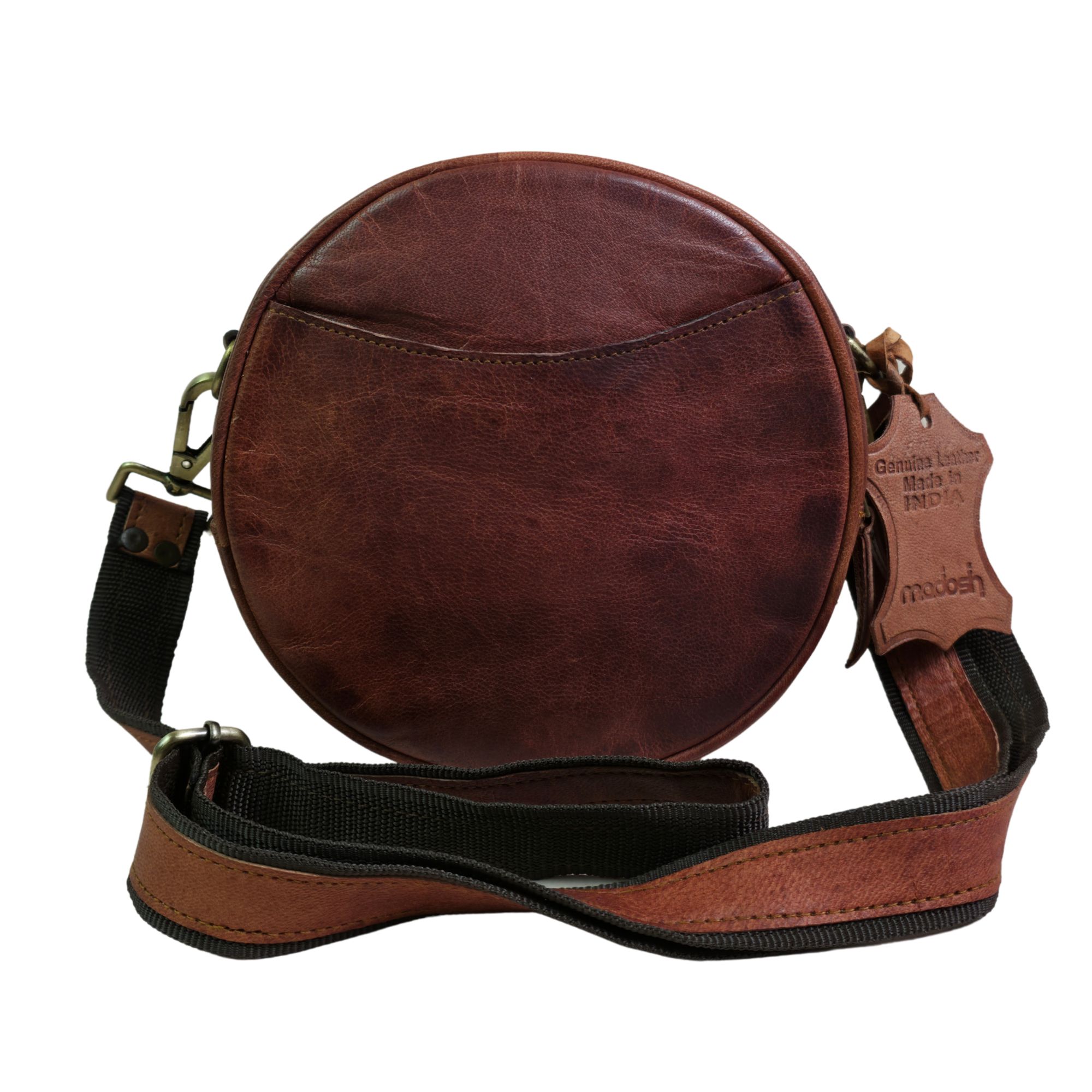 สีน้ำตาล