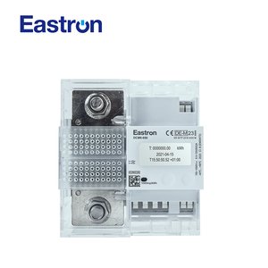 EV充電ステーション用のEastron DCM6-650 MIDエネルギーメーター、データロガー付き電気自動車充電器パワーメーター - Product Image 1