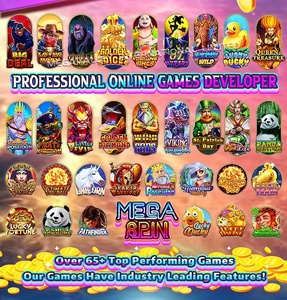 Orion Sao lửa đại lý Kirin muốn phân phối trò chơi Vault tín dụng trò chơi trực tuyến juwa Máy trò chơi vận hành tiền xu trực tuyến - Product Image 3