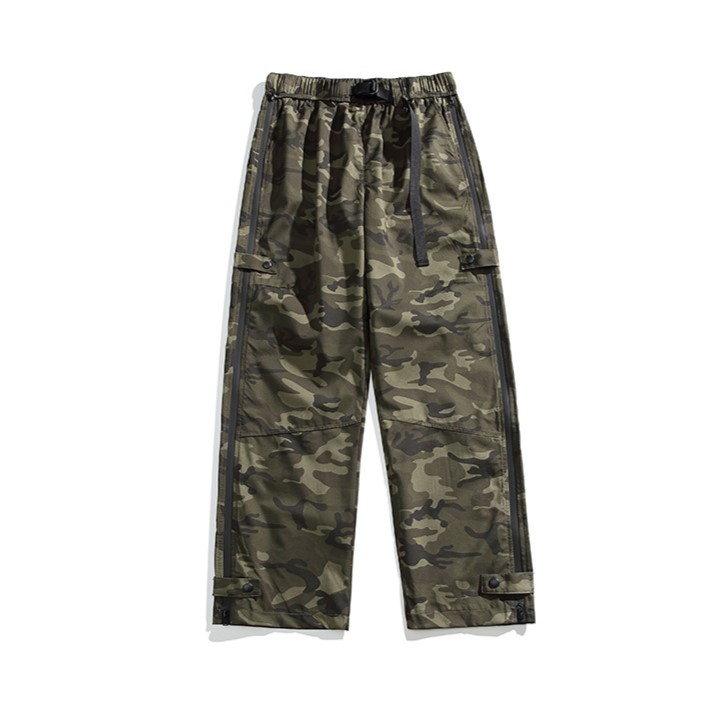 Camo Green